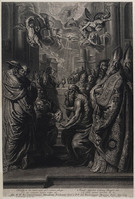 KG 17239
<br/>
Kerkelijke discussie over de transubstantiatie
<br/>
<em>Snyers Hendrik (1612-??)</em>